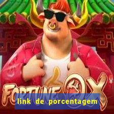 link de porcentagem dos jogos slots pg